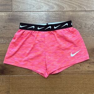 Girls Nike Active Shorts - Size 6X